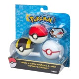 BONECO TOMY POKEMON THROW CATCH 19201