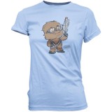 CAMISETA FUNKO POP TEES STAR WARS: CHEWBACCA - FEMININA TAMANHO P