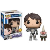 FUNKO POP CHASE TELEVISION TROLLHUNTERS JIM WITH GNOME 466