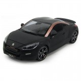 CARRO NOREV PEUGEOT MINIATURE RCZ R CONCEPT FRANCFORT - 2013 - ESCALA 1/43