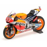  MOTO MINICHAMPS HONDA RC213V REPSOL MARC MARQUEZ - 2016 - ESCALA 1/12 