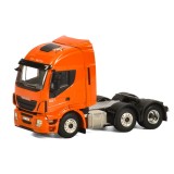 CAMINHAO WSI IVECO STRAILS HIGWAY 6X2 TWISTEER PREMIUM - 04-1159 ESCALA 1/50