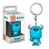 CHAVEIRO FUNKO POCKET POP KEYCHAIN DISNEY MONSTER INC - SULLEY