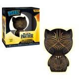 BONECO FUNKO DORBZ MARVEL BLACK PANTHER - ERIK KILLMONGER GLOWS IN THE DARK