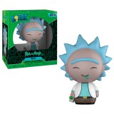 BONECO FUNKO DORBZ RICK AND MORTY - RICK 459