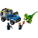 LEGO JUNIORS - RAPTOR RESCUE TRUCK 10757