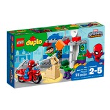 LEGO DUPLO SPIDER-MAN & HULK ADVENTURES