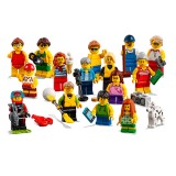 LEGO CITY PEOPLE PACK - FUN AT THE BEACH 