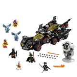 LEGO BATMAN - THE ULTIMATE BATMOBILE 70917