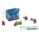 LEGO MARVEL HEROES - ASSEMBLE ATM HEIST BATTLE 76082