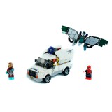 LEGO MARVEL SUPER HEROES - BEWARE THE VULTURE 76083