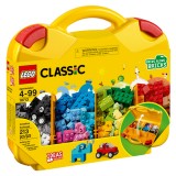 LEGO CLASSIC - CREATIVE SUITCASE 10713