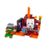 LEGO MINECRAFT - THE NETHER PORTAL 21143