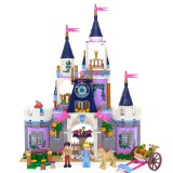 LEGO DISNEY - CINDERELLA"S DREAM CASTLE 41154