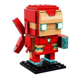 LEGO MARVEL - BRICKHEADZ IRON MAN MK50 41604