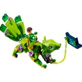 LEGO ELVES NOCTURA&quot;S TOWER & THE EARTH FOX RESCUE 41194