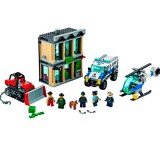 LEGO CITY - BULLDOZER BREAK-IN 