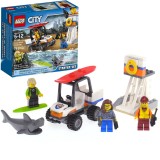 LEGO CITY - COAST GUARD STARTER SET