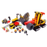 LEGO CITY - MINING EXPERTS SITE  