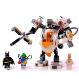 LEGO BATMAN - EGGHEAD MECH FOOD FIGHT 70920