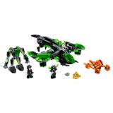 LEGO NEXO KNIGHTS - BERSERKER BOMBER 72003