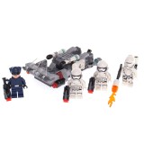 LEGO STAR WARS - 1RST ORDER TRANSPORT SPEEDER BATTLE PACK 