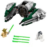 LEGO STAR WARS - YODA"S JEDI STRATFIGHER 