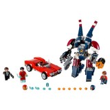 LEGO MARVEL SUPER HEROES - IRON MAN DETROIT STEEL STRIKES 76077