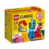 LEGO CLASSIC - CREATIVE BUILDER BOX 10703