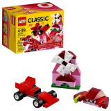 LEGO CLASSIC - RED CREATIVITY BOX 10707