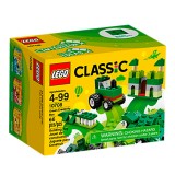 LEGO CLASSIC - GREEN CREATIVITY BOX 10708