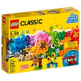 LEGO CLASSIC - BRICK AND GEARS 10712