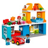 LEGO DUPLO - FAMILY HOUSE 10835