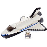 LEGO CREATOR - SPACE SHUTTLE EXPLORER 31066