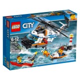LEGO CITY - HEAVY-DUTY RESCUE HELICOPTER