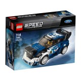 LEGO SPEED CHAMPIONS - FORD FIESTA M-SPORT WRC 