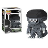 FUNKO POP 8-BIT ALIEN - XENOMORP 24