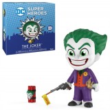 BONECO FUNKO STAR 5 - DC SUPER HEROES THE JOKER