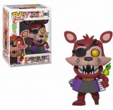 BONECO FUNKO POP - FIVE NIGTHS PIZZA ROCKSTAR FOXY  363