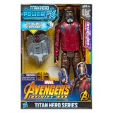 BONECO HASBRO TITAN HERO POWER FX - STAR LORD