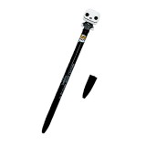 CANETA FUNKO PEN TOPPER - DISNEY NIGHT BEFORE CHRISTMAS JACK