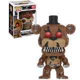 BONECO FUNKO POP FIVE NIGHTS AT FREDDYS - NIGHTMARE FREDDY 111