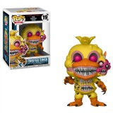 BONECO FUNKO POP FIVE NIGHTS - TWISTED CHICA 19