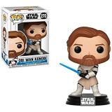 FUNKO POP STAR WARS: CLONE WARS - OBI WAN KENOBI  270