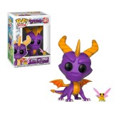 FUNKO POP GAMES SPYRO, THE DRAGON - SPYRO AND SPARK  361