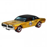 CARRO HOT WHEELS - 50TH COUGAR 1968  1/5 