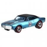 CARRO HOT WHEELS - 50TH CAMARO 67  