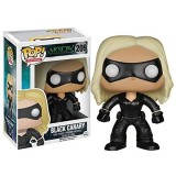 FUNKO POP TELEVISION ARROW - BLACK - CANARY 209