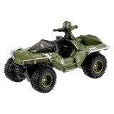 TANK HOT WHEELS - HALO UNSC WARTHOG 