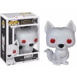 FUNKO POP GAME OF THRONES - GHOST 19